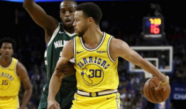 91直播 勇士雄鹿,勇士雄鹿巅峰对决，精彩瞬间回顾！”