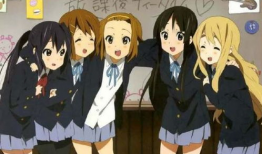 轻音少女漫画,青春旋律中的青春梦想